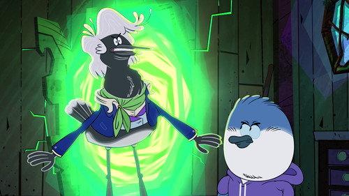 Night Eyes Season 1 Episode 13 - Get Rich