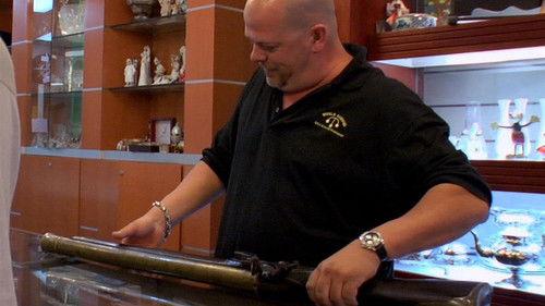 Pawn Stars Season 1 Episode 15 - Fired Up