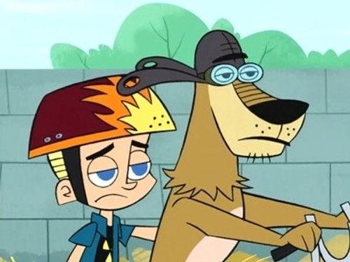 Johnny Test Season 1 Episode 22 - Li'l Johnny