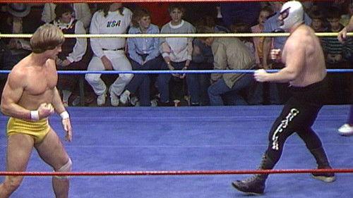 World Class Championship Wrestling Season 6 Episode 2 - WCCW - January 10, 1987