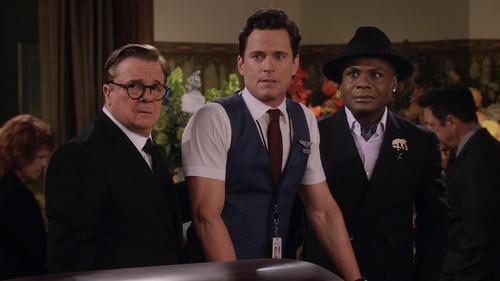 undefined Season 1 Episode 1 - Bye, George