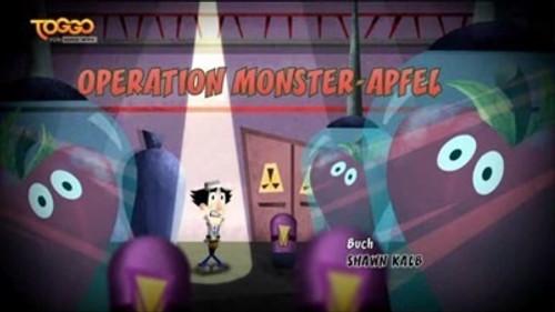 Inspector Gadget Season 1 Episode 10 - One Bad Apple