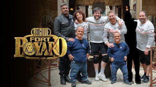 Fort Boyard Belgique Season 2 Episode 1 - Episode 1
