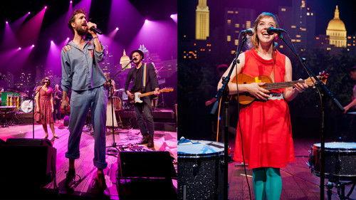 Austin City Limits Season 38 Episode 11 - Edward Sharpe & the Magnetic Zeroes / tUnE-yArDs