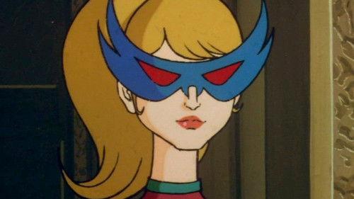 Science Ninja Team Gatchaman Season 1 Episode 70 - Unite Girls of the Death Goddess!