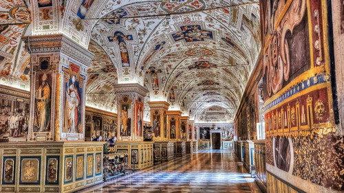 Ulisse - The Pleasure of Discovery Season 3 Episode 6 - The Treasures of the Vatican