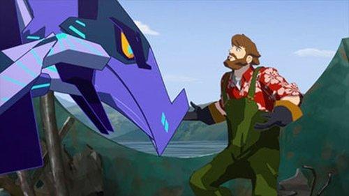 Transformers: Robots In Disguise Season 1 Episode 7 - Collect 'Em All