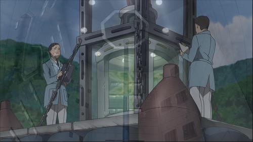 Xam'd: Lost Memories Season 1 Episode 9 - The Astonishing Raigyo