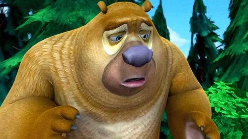 Boonie Bears Season 1 Episode 4 - Episode 4