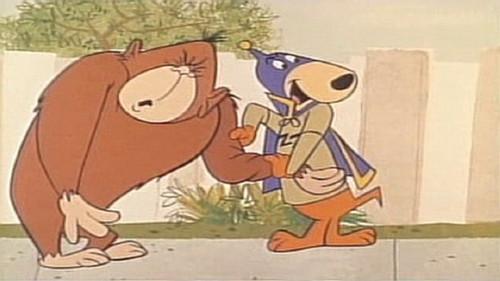 Augie Doggie and Doggie Daddy Season 1 Episode 18 - Fan Clubbed