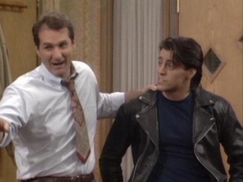 Married... with Children Season 5 Episode 17 - Oldies but Young 'Uns