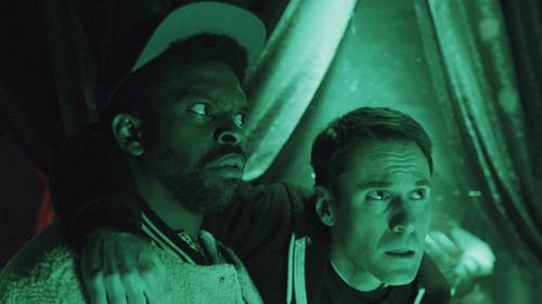 Freelancers Season 1 Episode 6 - Circus Berserkus