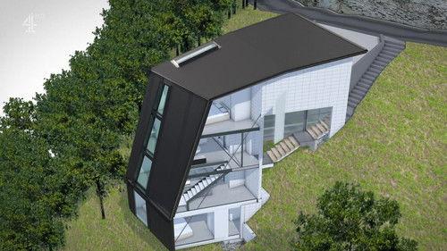 Grand Designs New Zealand Season 1 Episode 5 - 45° House
