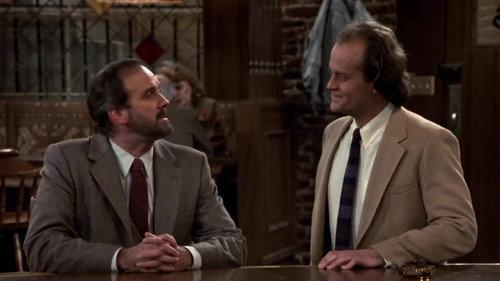 Cheers Season 5 Episode 21 - Simon Says