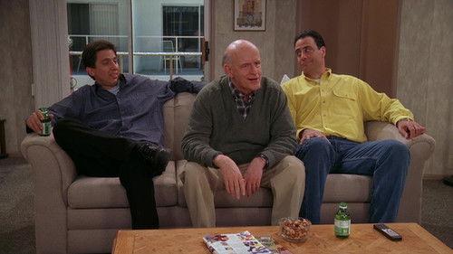 Everybody Loves Raymond Season 4 Episode 12 - What's with Robert?
