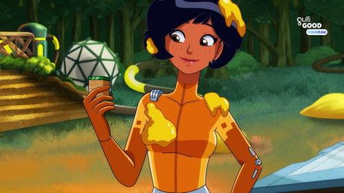 Totally Spies! Season 7 Episode 15 - Stink-O-Rama