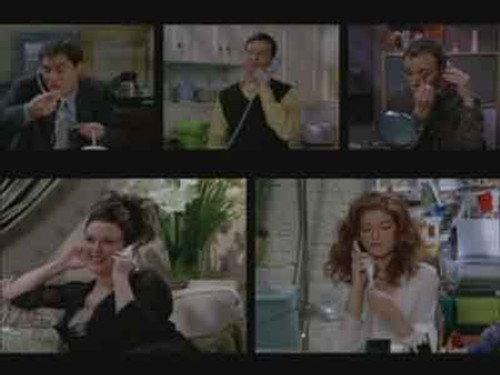 Will & Grace Season 4 Episode 9 - Moveable Feast (1)