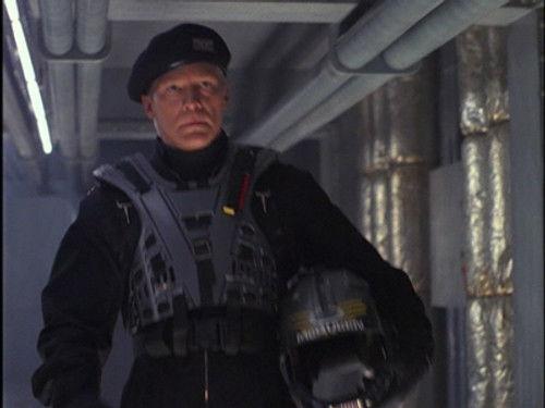 Space: Above and Beyond Season 1 Episode 15 - The Angriest Angel (2)