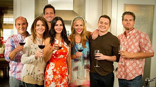 Cougar Town Season 4 Episode 1 - Blue Sunday