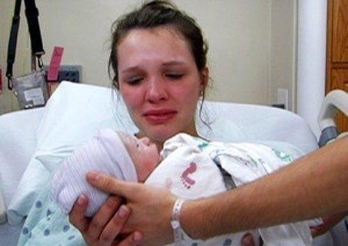 16 and Pregnant Season 3 Episode 1 - Jordan