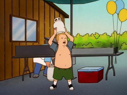 undefined Season 4 Episode 20 - Meet the Propaniacs