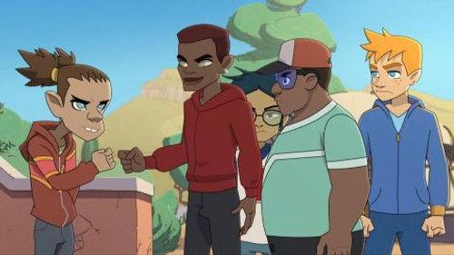 Street Football Season 5 Episode 6 - Episode 6