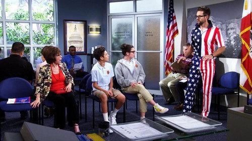 One Day at a Time Season 2 Episode 12 - Citizen Lydia