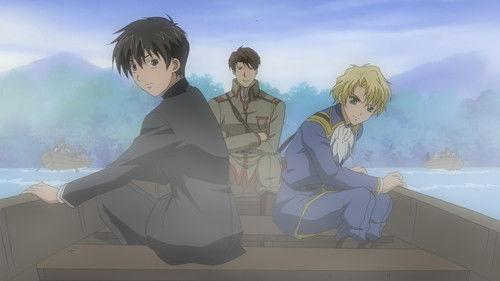 Kyo Kara Maoh! Season 2 Episode 7 - The Priestess in the Forest