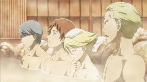 Persona 4 The Golden Animation Season 1 Episode 9 - A Missing Piece