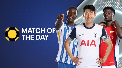 Match of the Day Season 61 Episode 20 - MOTD - 4th January 2025