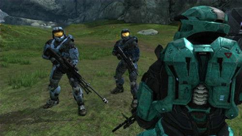 Red vs. Blue Season 9 Episode 8 - Shaking the Foundation