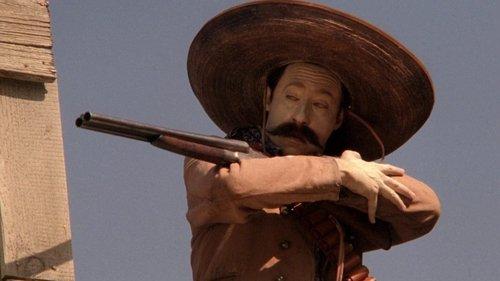 undefined Season 6 Episode 8 - A Fistful of Datas