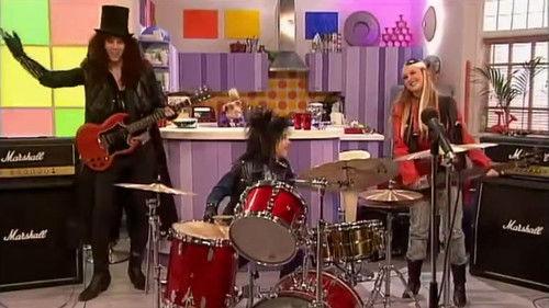 The Basil Brush Show Season 5 Episode 2 - Fox Rocks