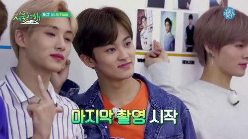 NCT LIFE Season 8 Episode 1 - Looking for the Seoul’s hidden gems The start of NCT’s youth journey!
