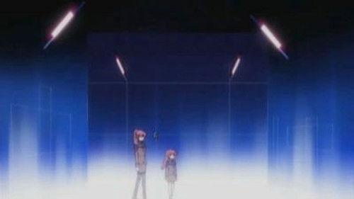 Magical Girl Lyrical Nanoha Season 3 Episode 20 - The Infinite Desire