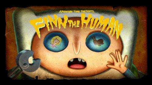 Adventure Time Season 5 Episode 1 - Finn the Human