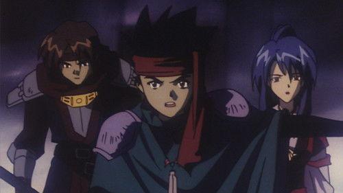 Arc the Lad Season 1 Episode 25 - Holy Ark