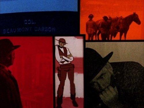 The Wild Wild West Season 2 Episode 5 - The Night of the Returning Dead