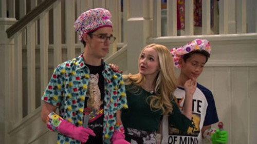 Liv and Maddie Season 4 Episode 1 - Sorta-Sisters-a-Rooney