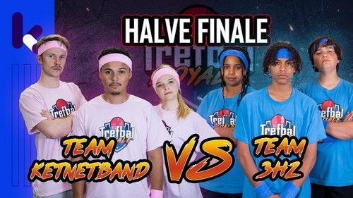 Trefbal Royale Season 2 Episode 6 - Episode 6