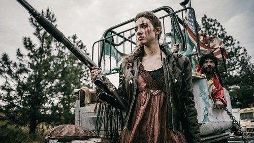 Z Nation Season 2 Episode 3 - Zombie Road