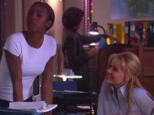 Sue Thomas: F.B.Eye Season 1 Episode 8 - Silent Night