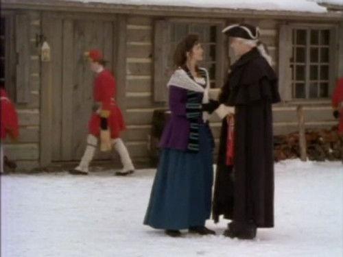 Hawkeye (The First Frontier) Season 1 Episode 17 - The Visit