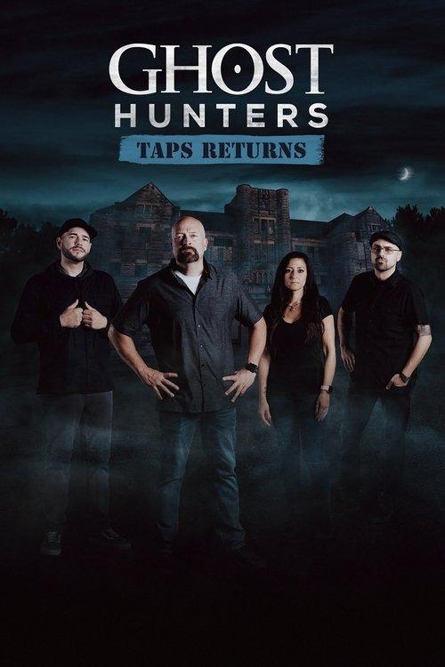 Ghost Hunters: TAPS Returns poster