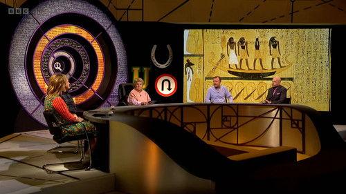 QI Season 21 Episode 9 - Unrelated