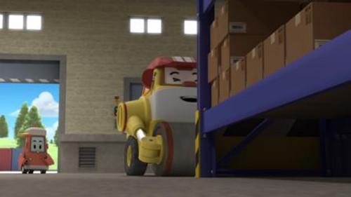 Robocar Poli Season 4 Episode 15 - Episode 15