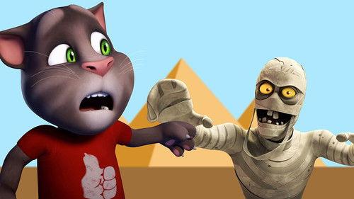 Talking Tom and Friends Season 4 Episode 14 - The Mystery of the Pyramid