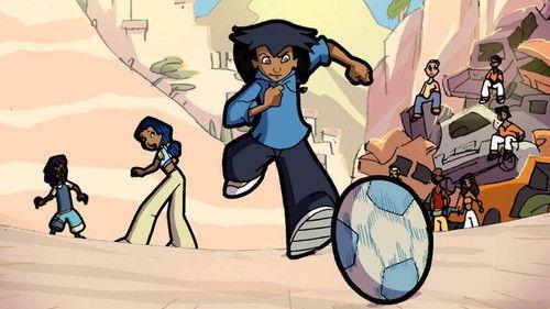 Street Football Season 2 Episode 21 - Episode 21