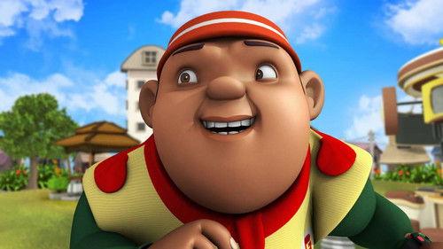 BoBoiBoy Season 2 Episode 1 - Welcome Back, BoBoiBoy!