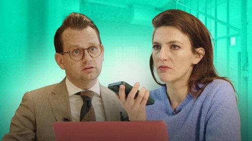 Pointer Season 13 Episode 5 - Cel uit, rolstoel in